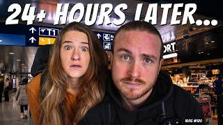 Flying To Japan In 2024? || Our Longest Travel Day Ever...