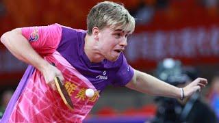 FULL MATCH | Truls Moregardh vs Lin Shidong | China Super League