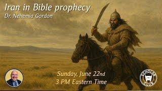 Iran in Bible Prophecy
