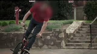 BMX Street Rail