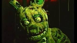 Close Encounter with Springtrap | FNaF Cosplay