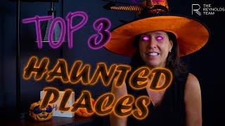 Haunted Places on The Treasure Coast of Florida: Top 3 Ghostly Tales