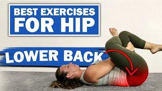 4 BEST Glute And Lower Back Pain Exercises - Updated 2023