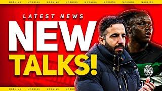 INEOS Backlash BEGINS! NEW Quenda TRANSFER Talks! Man Utd News