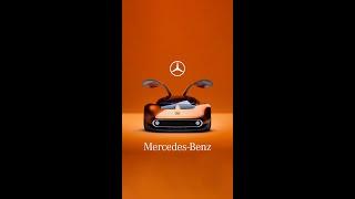 Mercedes Benz PowerPoint Presentation