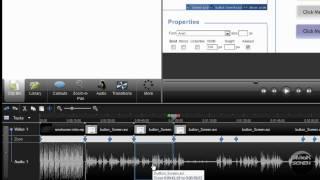 How to Make a Slow/Fast Motion Effect in Camtasia Studio 7