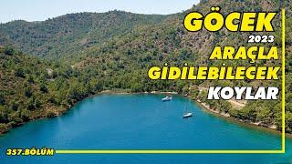 Göcek tatilimde 1 günümü nasıl geçirebilirim ? (Videoyu çekerken dinlendim)