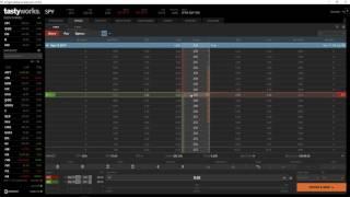 How To Set Up Synthetic Stocks In Tastyworks