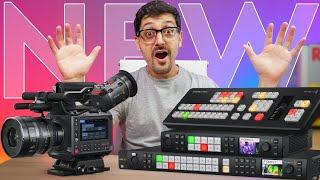 Blackmagic's NEW 2024 Releases | Everything You Need to Know!