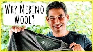 Why Your Next Shirt Should Be Merino Wool | Best Material for Travel Clothing