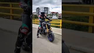 2023 Yamaha MT09 #exhaustsound #shorts #whatsapp_status #subscribetomychannel