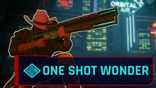 Can I Beat Cyberpunk 2077's Very Hard Difficulty as a SNIPER?! | Cyberpunk Challenge Run!!
