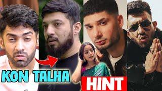 KR$NA X LISA HINT ⁉️ | THUGESH ROAST NAEZY | YASHRAJ | KALAM INK | MC SQUARE | IKKA