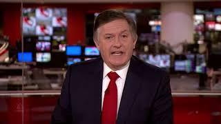 BBC News - Tuesday 25th December 2018