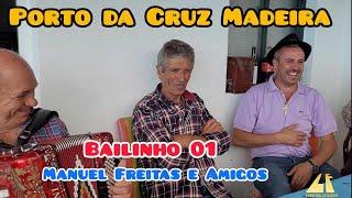 Bailinho 01 Manuel Freitas e Amigos Cruz da Guarda Porto da Cruz Madeira Portugal 2024