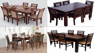 Best 100 Wooden Dining Table Designs | Modern Dining Table Set 2024 | Wooden Furniture