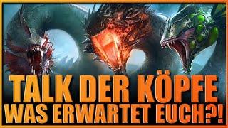 Raid: Shadow Legends | Talk der Köpfe - Was erwartet Euch?! Hydra Balancing Talk mit @FarbstoffRSL