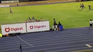 Dujan “ Whisper” Richards Free Kick Goal vs Jamaica College