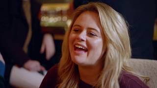 Emily Atack does impressions