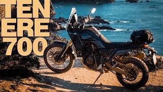 The Last Old-School Adventure Bike? - Yamaha Tenere 700