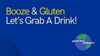 Booze & Gluten