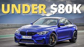 Best New Cars Under $80K 2022