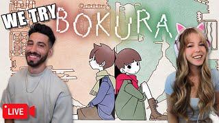 LIVE - KnzPlay Try BOKURA