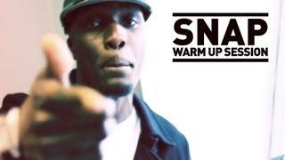 Snap Capone | Warm Up Sessions [S6.EP33]: SBTV