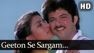 Geeton Se Sargam - Anil Kapoor - Poonam Dhillon - Laila - Lata Mangeshkar - Hindi Song