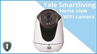 Yale smart living home view WIFI camera | Veiligheids-sloten.nl