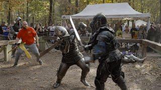 St Louis Legion of Honor & The New Order Medieval Knights Fight @ Renaissance Festival (Part Two)