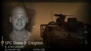 172d Stryker Brigade Memorial Video