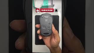 Logitech M240 Silent Bluetooth Wireless Mouse Unboxing! #shorts