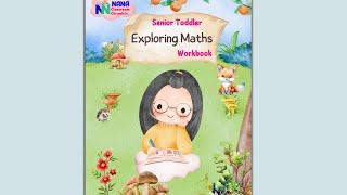 MATHS WORKBOOK FOR PRE.KG