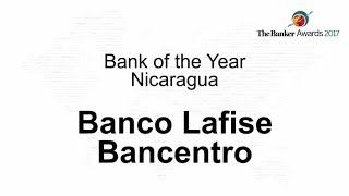 Interview with Rodrigo Zamora Terán - Bank of the Year Awards 2017