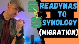 Easy Steps to Migrate from a NETGEAR READYNAS to a SYNOLOGY NAS [Step-by-Step]