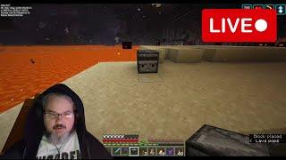  LIVE: Surviving & Building in Minecraft – Epic Adventures, Mega Builds, and Hidden Treasures! 