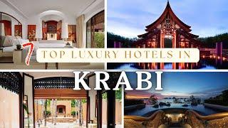 7 Best Luxury Hotels in KRABI for 2024 and Beyond [TRULY OPULENT]