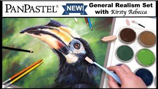 FULL LENGTH Beginner's Tutorial - Brand New Pan Pastel Set! // INSTRUCTIONAL DEMO