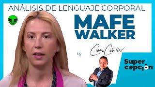  Análisis Mafe Walker | Lenguaje Corporal | Neurolenguaje