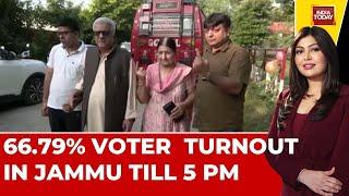 J&K Assembly Polls: 65.48% Voter Turnout In Jammu & Kashmir's 3rd Phase | 6PM Prime | India Today