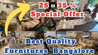 Best Furniture Shop in Bangalore | Luxury Furniture |Sofa | Dining Table | #furniture #sofa