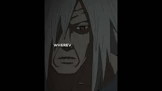 #madara speaks abuot Reality | goatContent | #shorts #anime