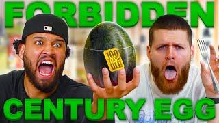 EATING THE WORLDS OLDEST EGG! -You Should Know Podcast- Episode 166