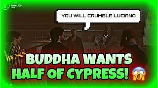 Lang Buddha Wants Half Of Cypress (MEETING) | NoPixel GTA RP | NoPixel Clips