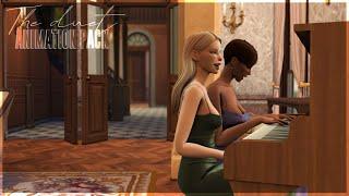 The duet animation | The Sims 4