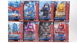 LEGO Transformers One | Optimus Prime | Transformers Unofficial Lego Minifigures