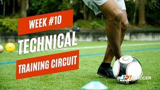 Week 10: Individual Technical Training for Soccer Success | JR7 SOCCER