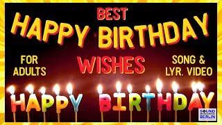 Good Wishes Happy Birthday Song ️ Happy Birthday Song Country for WhatsApp Soundmixschmiede-Berlin