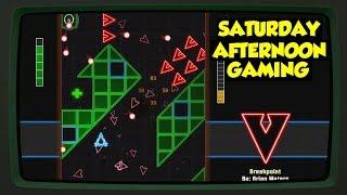 V Ghosts in the Deep (PC) - Shoot, Stun, Survive! - Saturday Afternoon Gaming